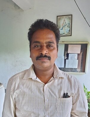 S.T. Naidu